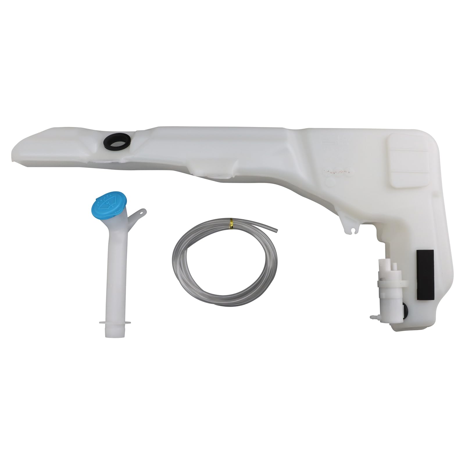 Amazon.com: TRQ Windshield Washer Reservoir | For 2022-2024 Nissan
